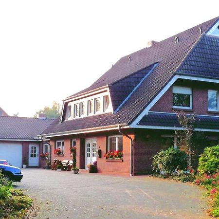 Gaestehaus Strudthoff 甘德科斯 外观 照片
